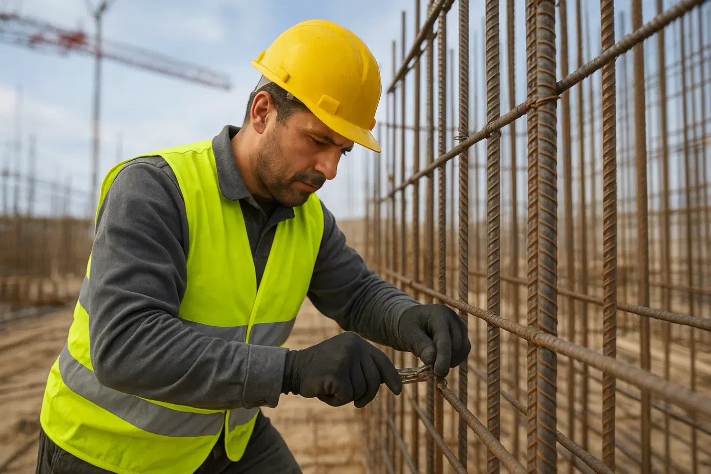 جذب اکیپ آرماتوربندی حرفه‌ای|استخدام معماری، عمران و ساختمانی|تهران, پاسداران|دیوار