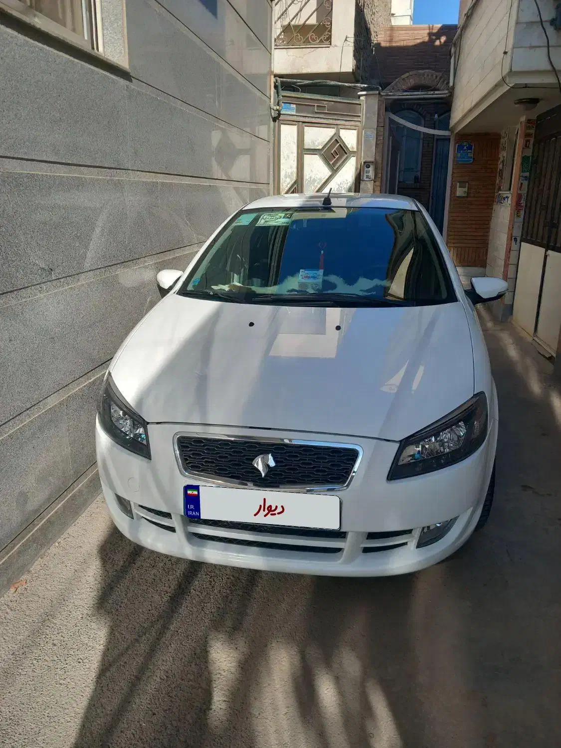 راناپلاس ۱۴۰۱|خودرو سواری و وانت|ورامین, ورامین|دیوار