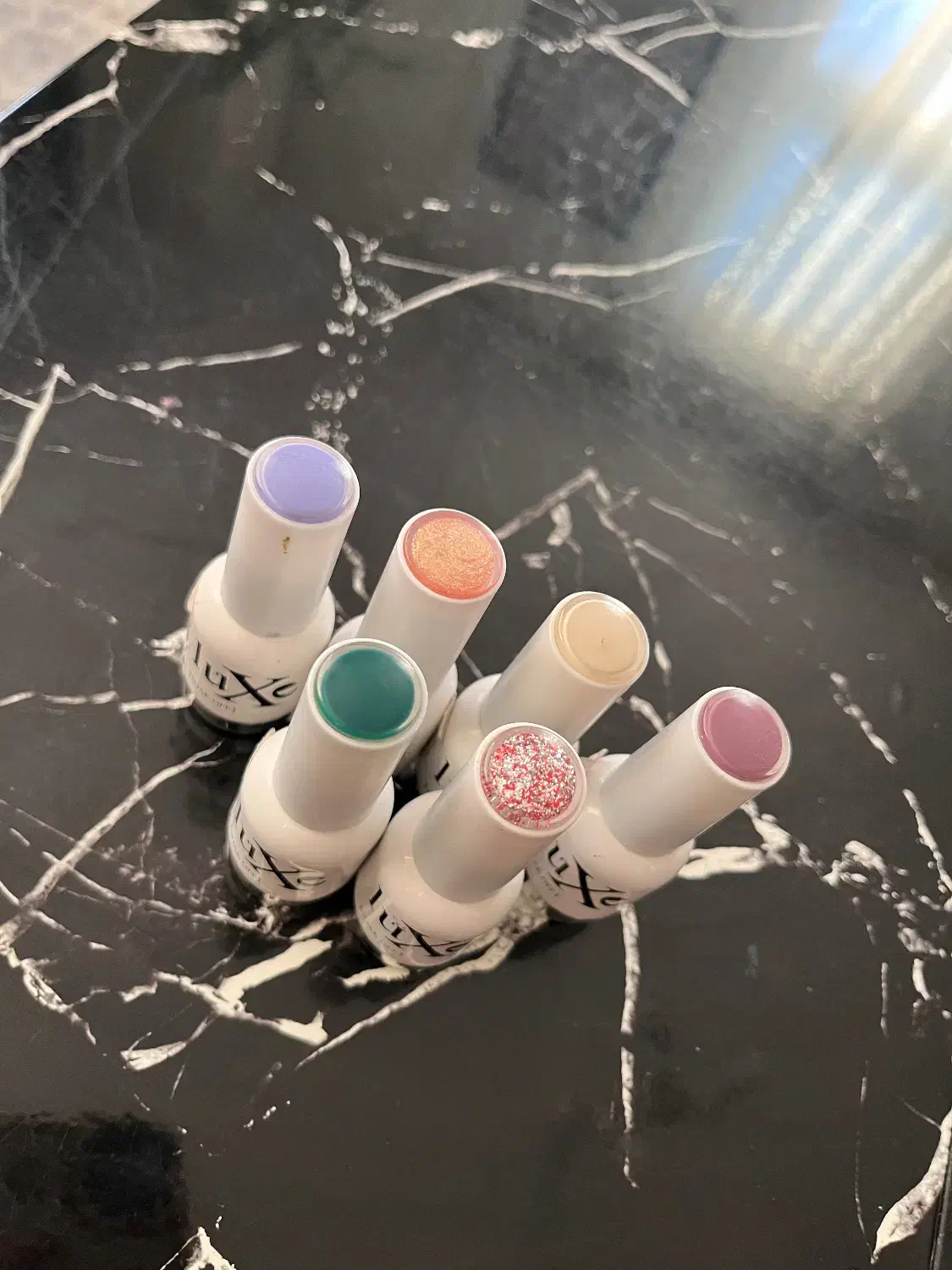 ژل لاک در حد نو|آرایشی، بهداشتی، درمانی|تربت‌حیدریه, کلاته توکلی|دیوار