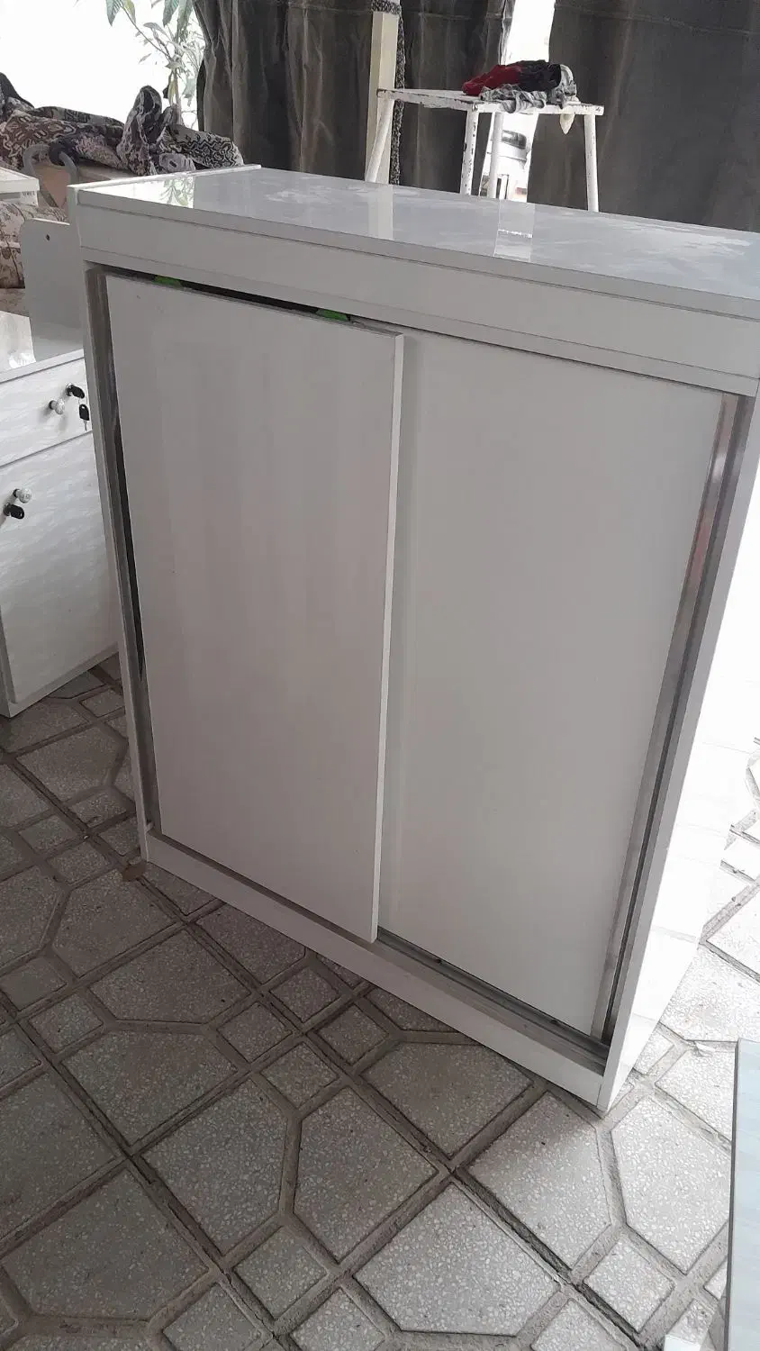 جاکفشی|جاکفشی، کمد، دراور|کرمانشاه, |دیوار