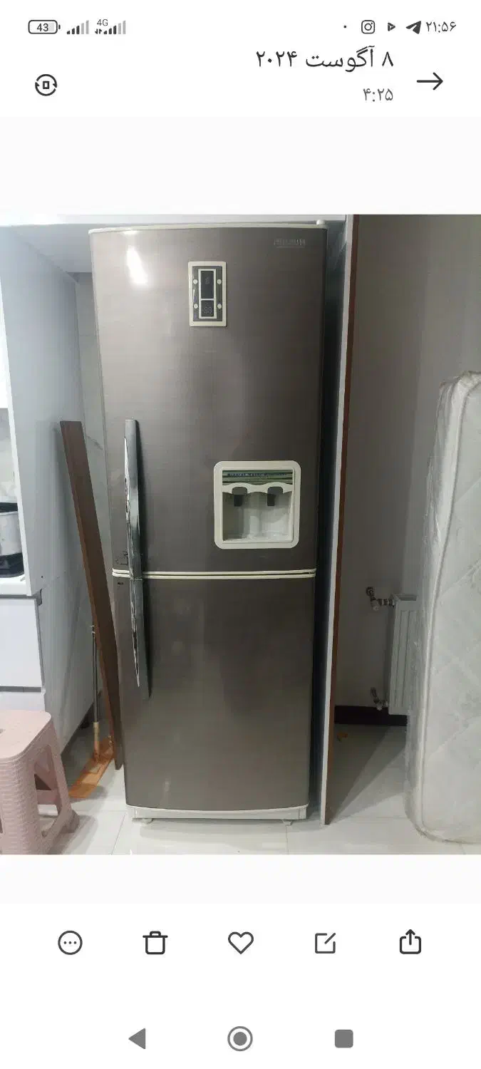 یخچال و فریزر نیکسان|یخچال و فریزر|اسلام‌شهر, مطهری|دیوار