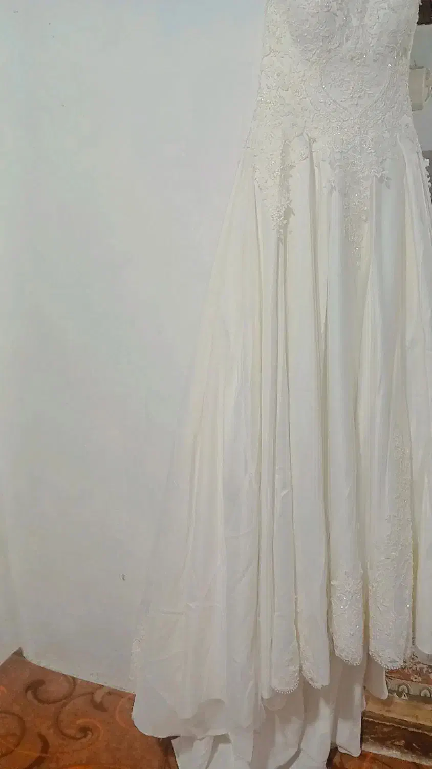 ۲عددلباس عروس|لباس|کردکوی, |دیوار