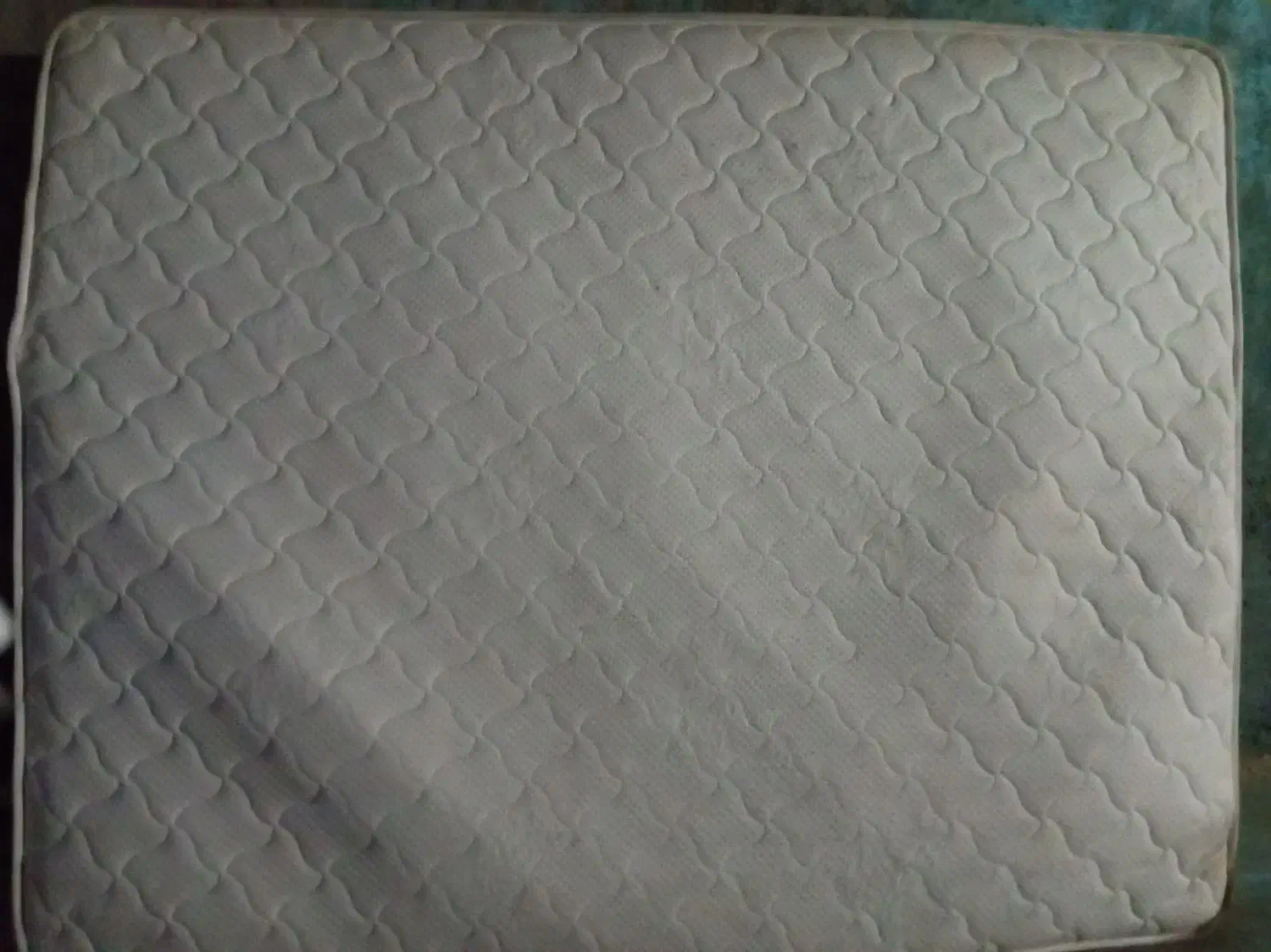 فروش تشک دو نفره سالم|تشک تختخواب|گوگان, |دیوار