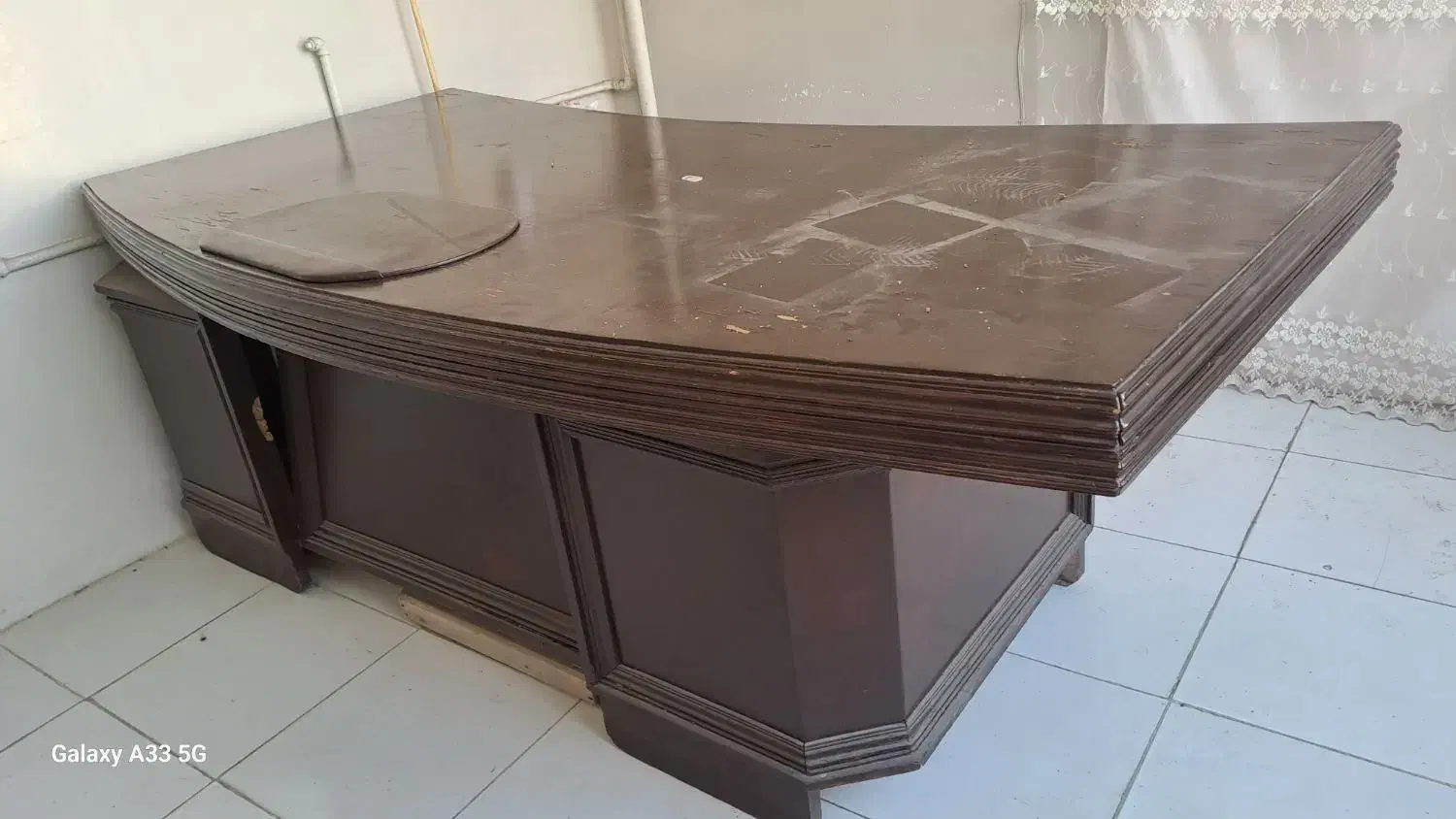 میز مدیریت|مبلمان اداری|مرند, |دیوار