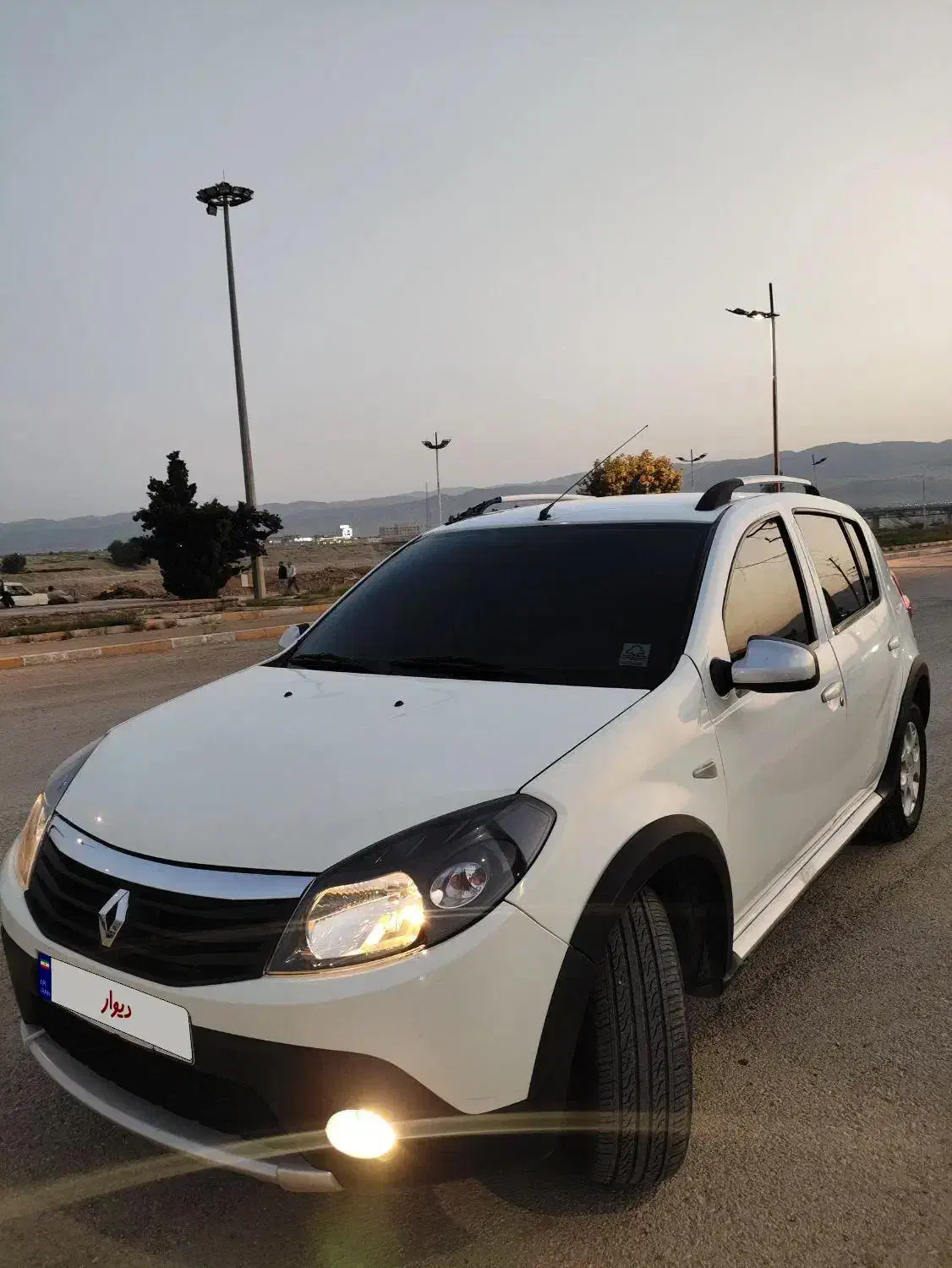 ساندرو استپ وی|خودرو سواری و وانت|یاسوج, |دیوار