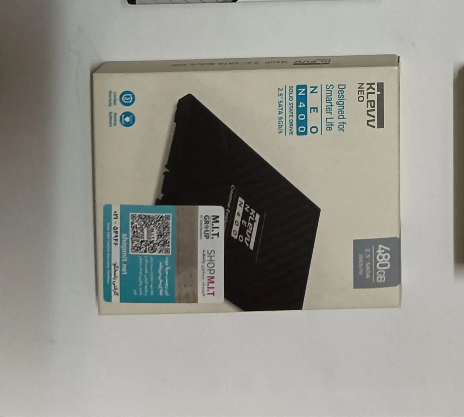 ssd 480|قطعات و لوازم جانبی رایانه|قم, آلوچو|دیوار