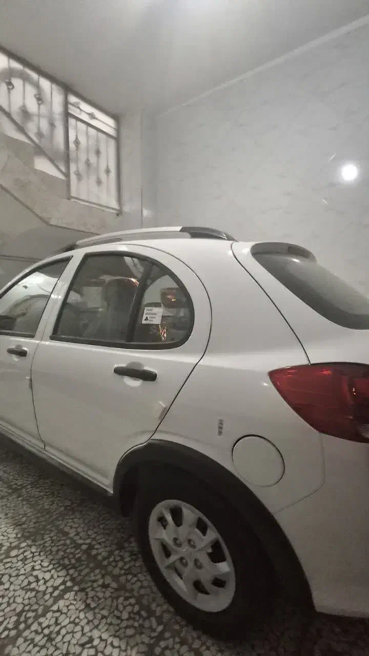 کوئیک صفر ۴۰۲|خودرو سواری و وانت|شاهین‌شهر, مخابرات (شهید بهشتی)|دیوار