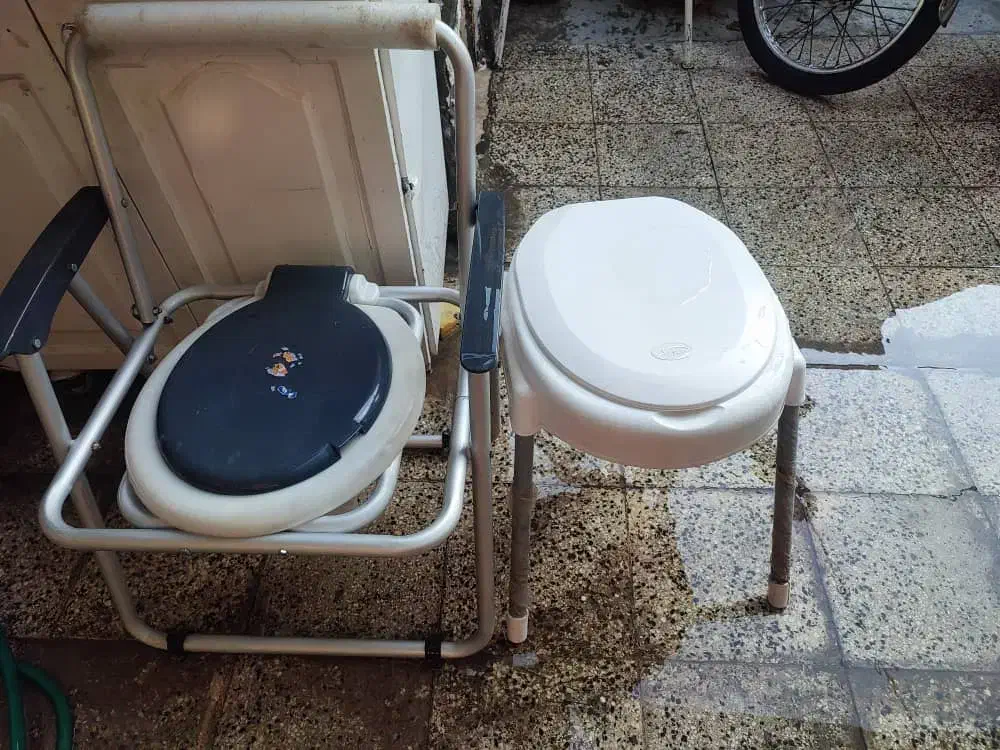 توالت فرنگی|لوازم سرویس بهداشتی|چهارباغ, |دیوار