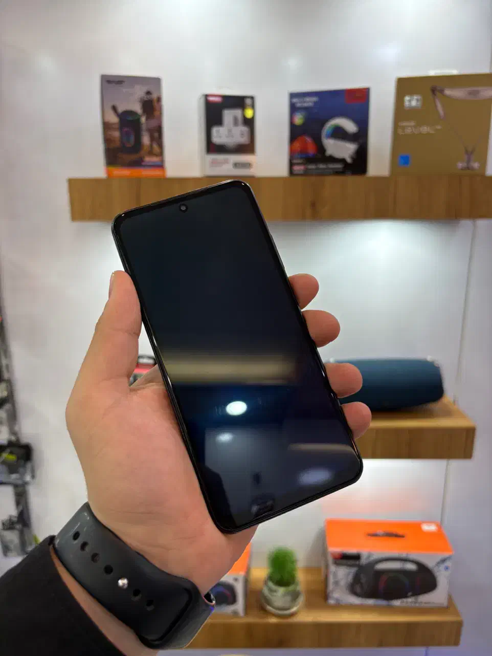 poco m5s|موبایل|قم, هفت تیر|دیوار