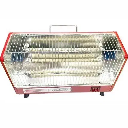 هیتر بخاری برقی سه شعله|بخاری، هیتر، شومینه|شوشتر, |دیوار