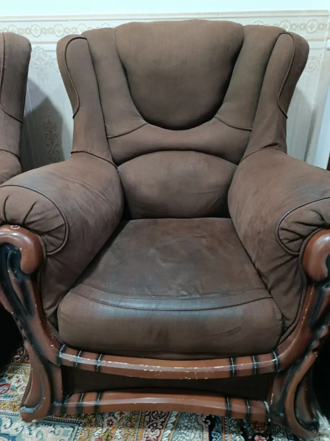 مبل|مبلمان خانگی و میز عسلی|سیرجان, |دیوار