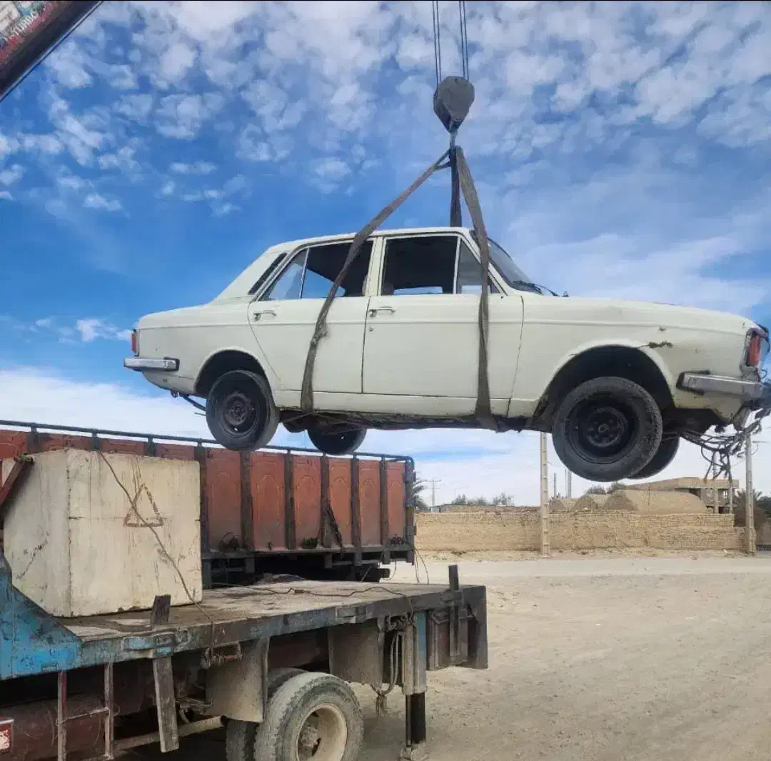 پیکان اسقاطی|خودرو سواری و وانت|آبادان, |دیوار