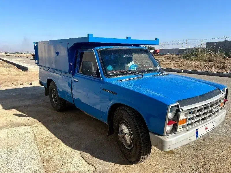 نیسان مدل 90 دوگانه|خودرو سواری و وانت|بندر امام خمینی, |دیوار