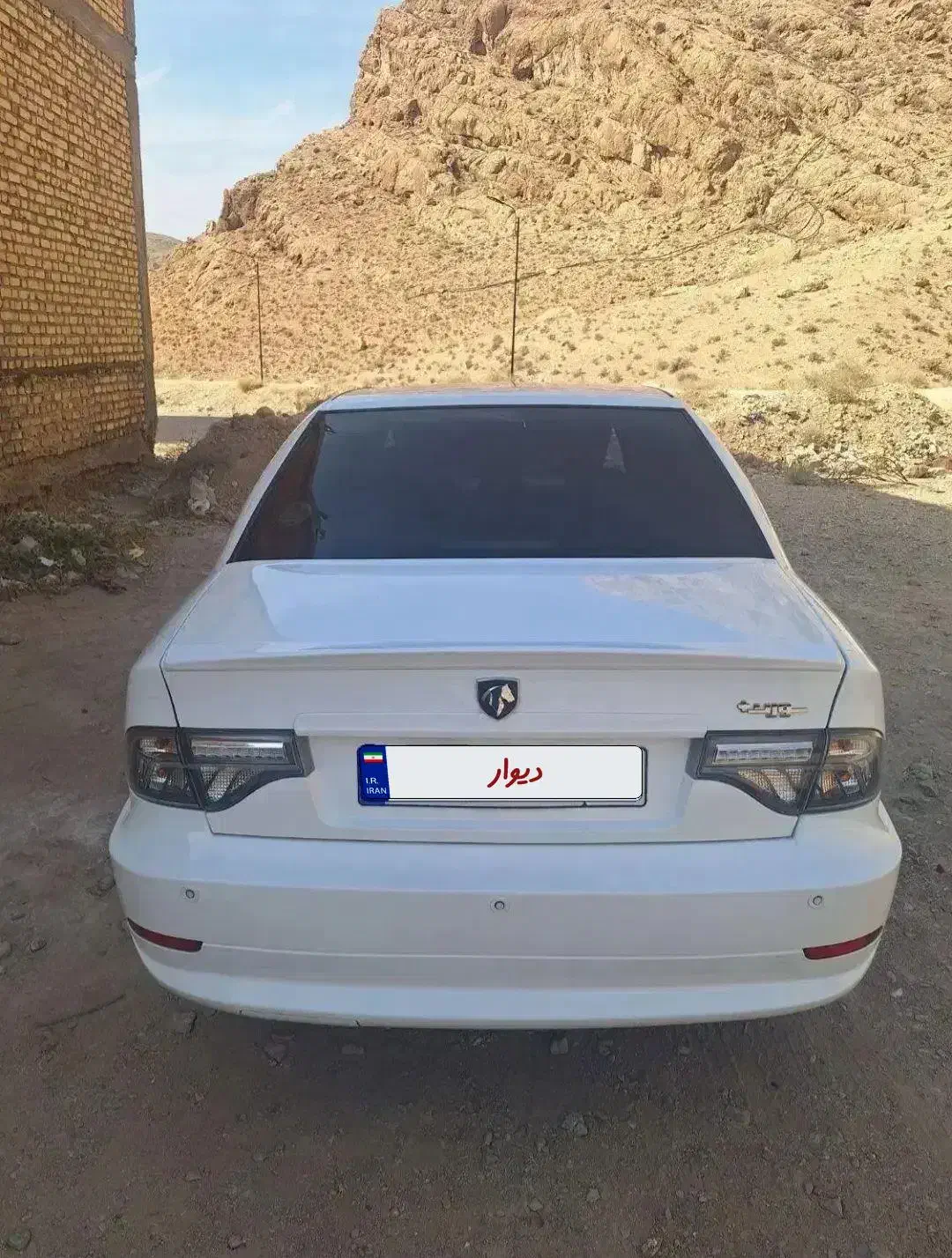 سورن پلاس ef7 مدل 1400|خودرو سواری و وانت|داراب, |دیوار