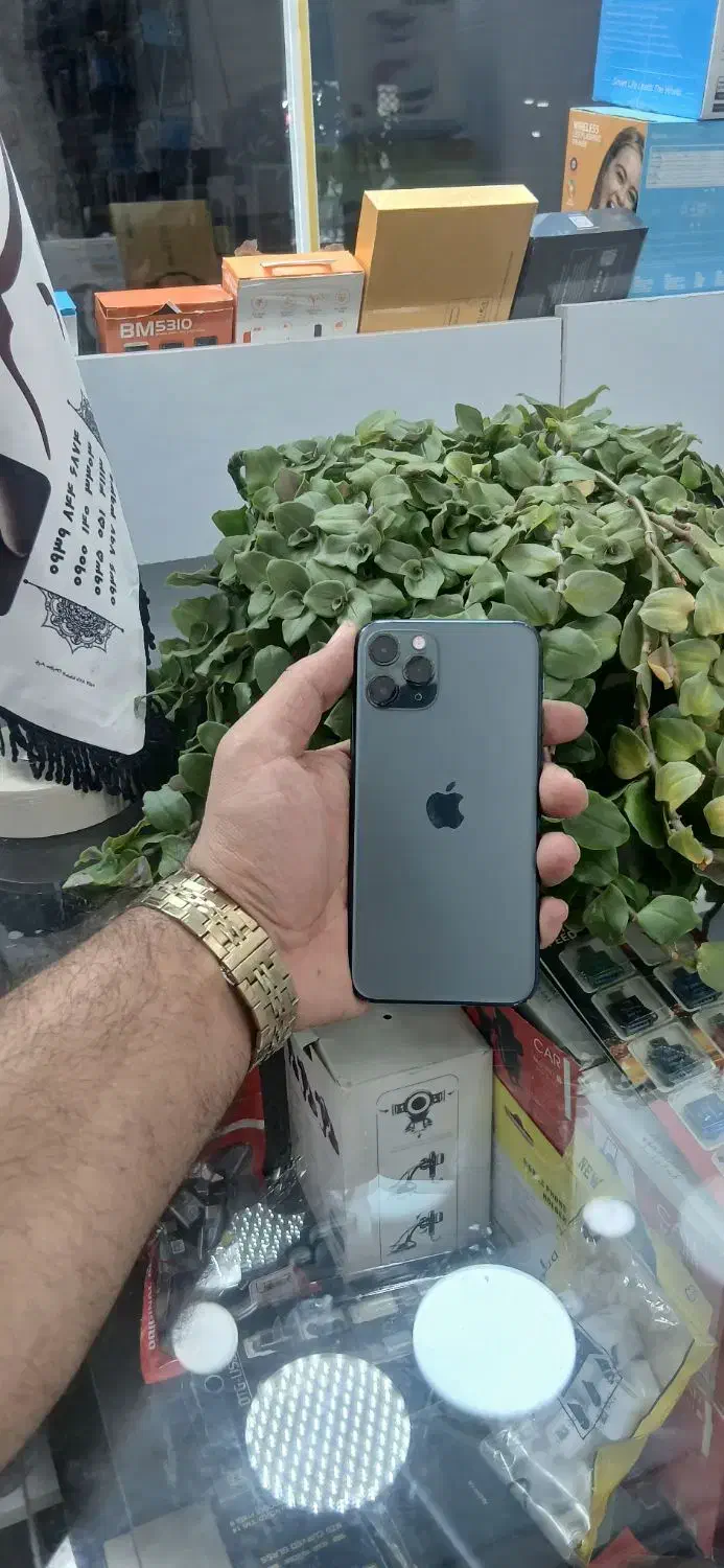 iphone 11pro 256g|موبایل|پیرانشهر, |دیوار