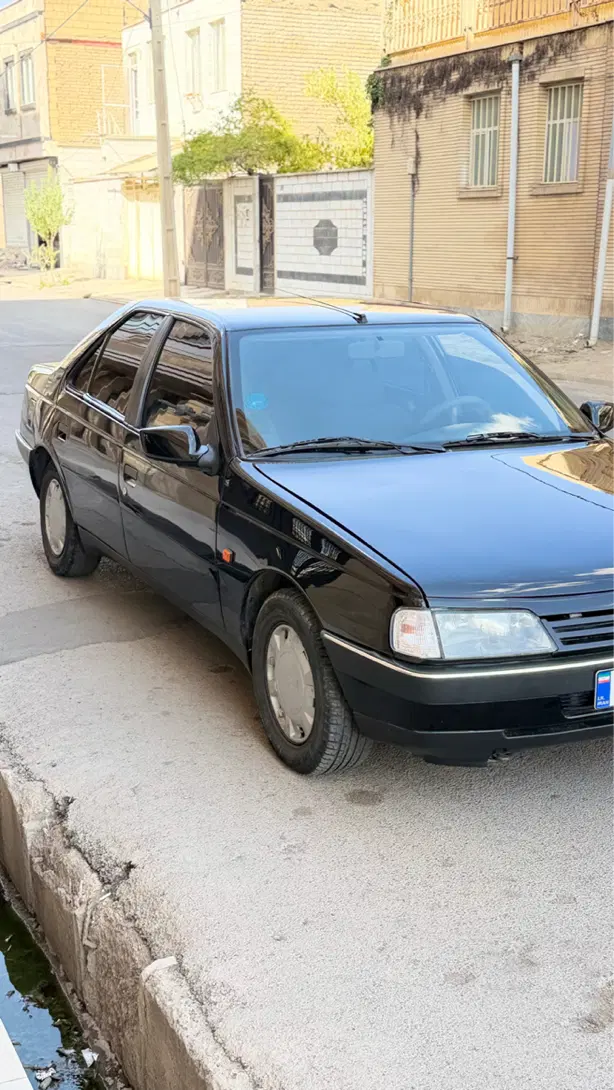 پژو 405 GLX|خودرو سواری و وانت|ابهر, |دیوار