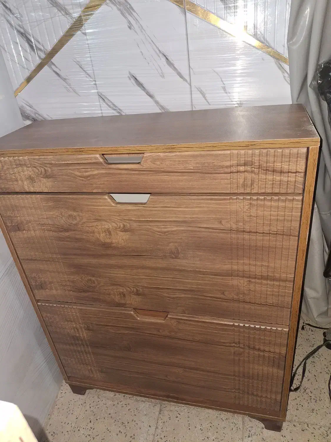 جاکفشی داشبوردی|جاکفشی، کمد، دراور|بندر گناوه, |دیوار