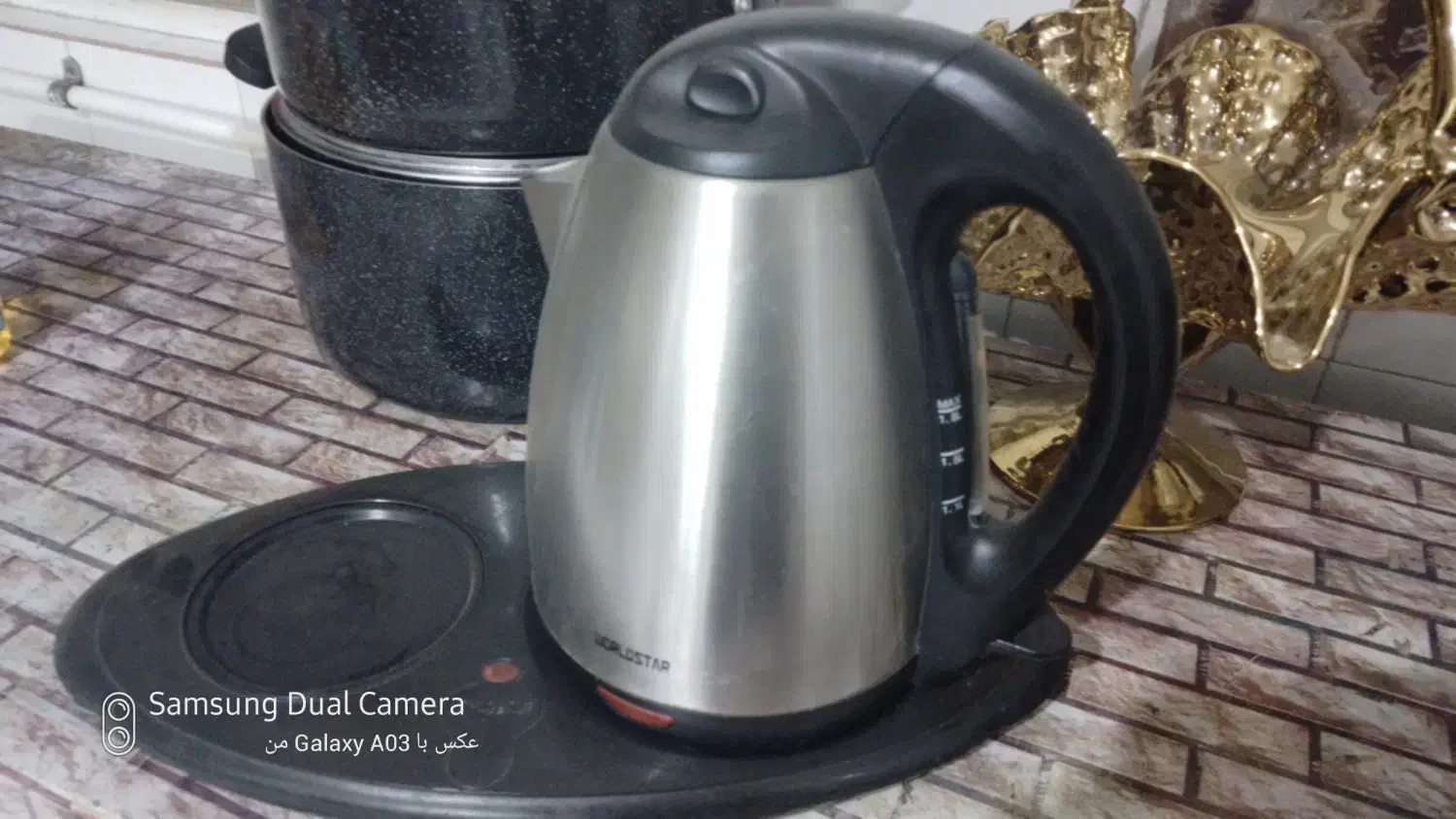 چای ساز|سماور، چای‌ساز، قهوه‌ساز|قم, زنبیل آباد|دیوار