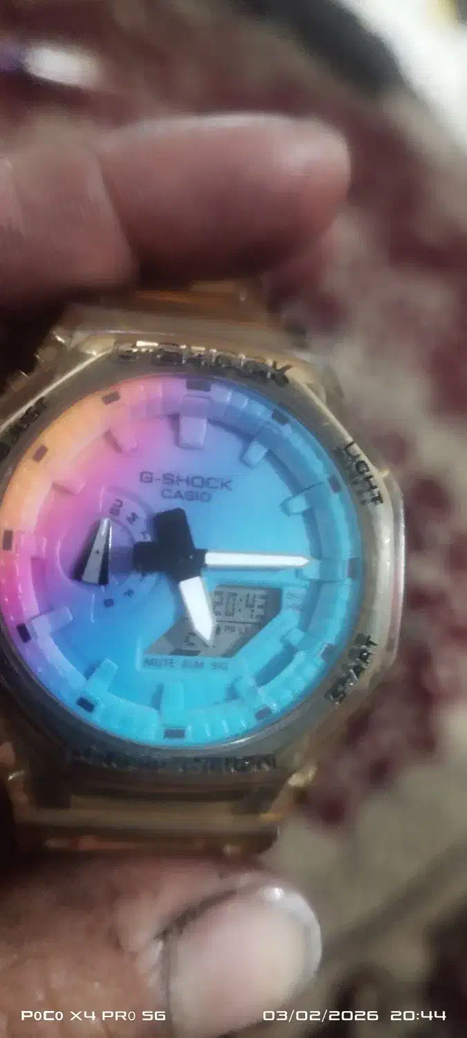 ساعت G-Shock  اصل|ساعت|شیراز, میانرود|دیوار