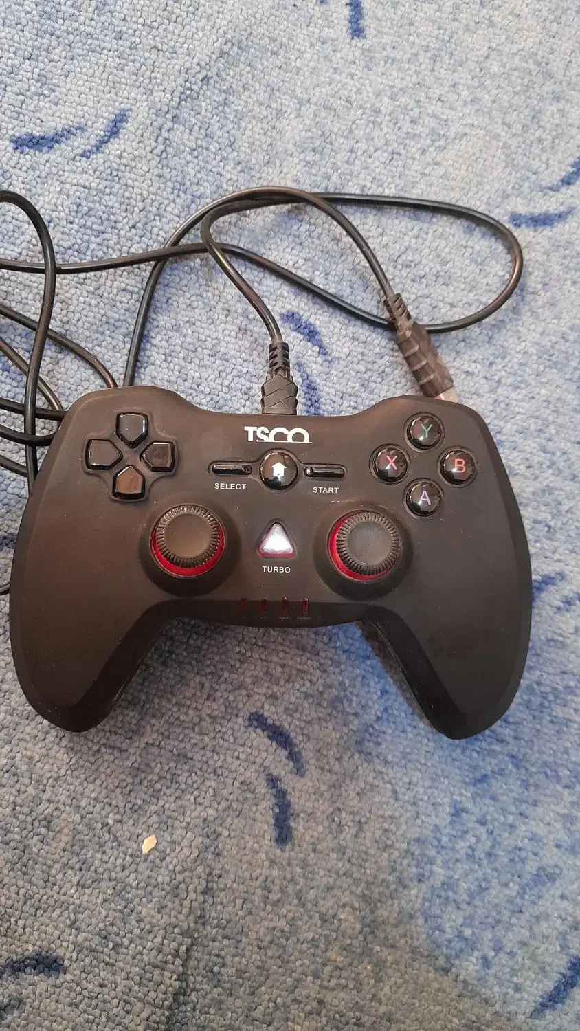 دسته بازی تسکو|کنسول، بازی ویدئویی و آنلاین|قم, پردیسان|دیوار