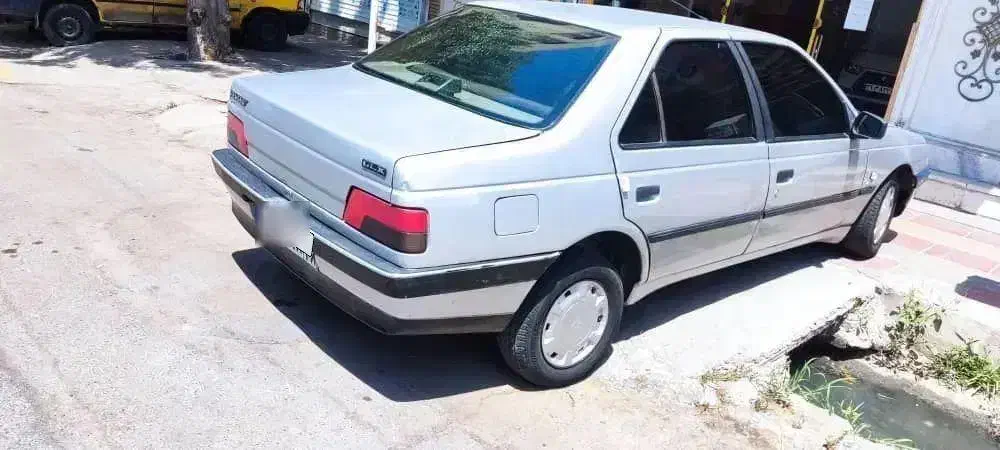 پژو ۴۰۵|خودرو سواری و وانت|ورامین, ورامین|دیوار