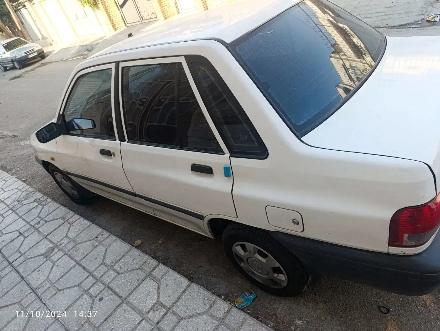 ۱۳۱مدل۹۲ بی رنگ|خودرو سواری و وانت|اسلام‌شهر, شهرک سعیدیه|دیوار