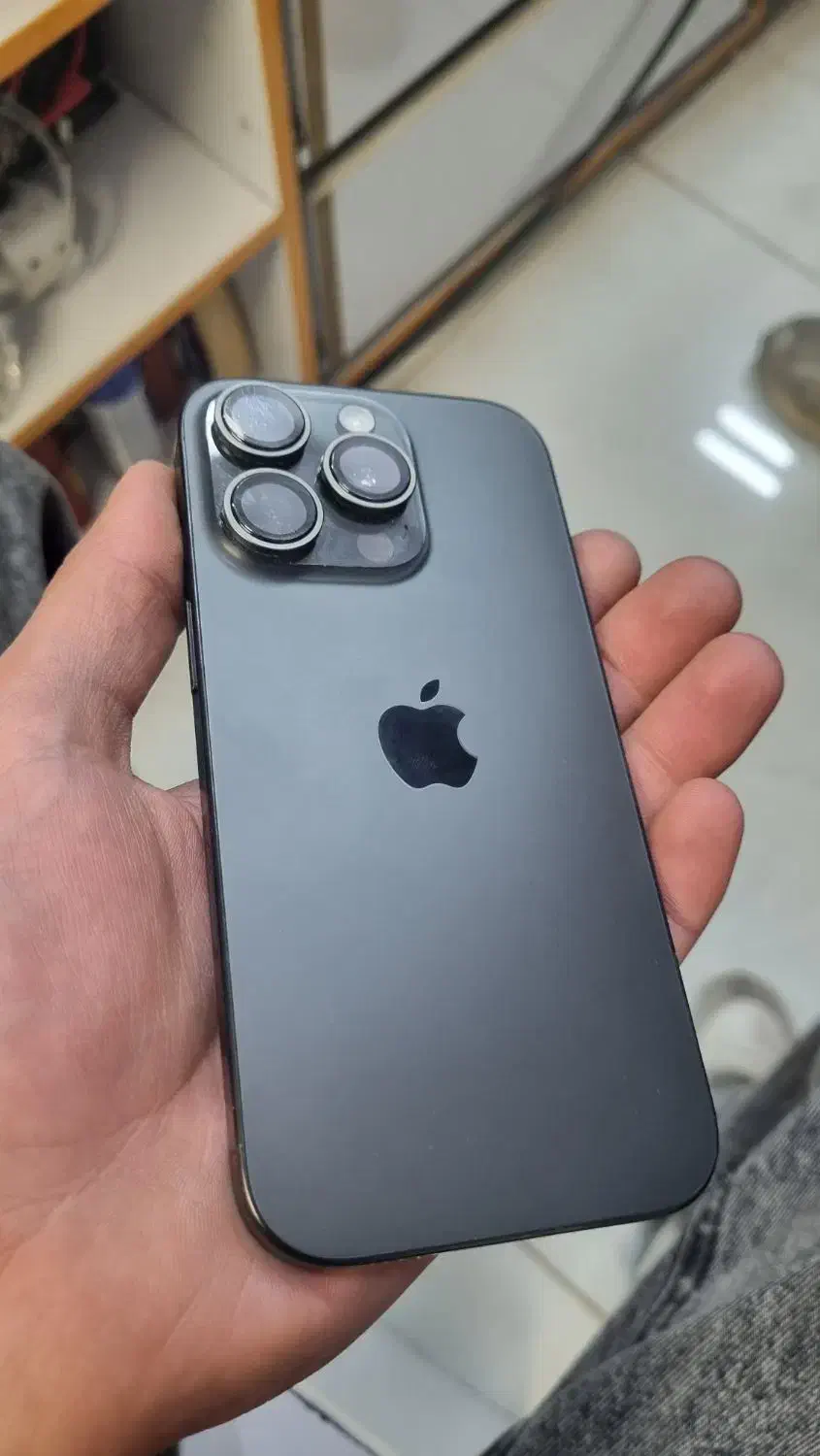 آیفون 16 پرو|موبایل|نجف‌آباد, امام خمینی|دیوار