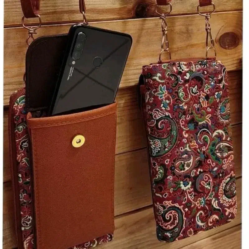 کیف موبایل زنانه با بند توگردنی(شیک و اسپرت)|کیف، کفش، کمربند|اهواز, کوروش|دیوار