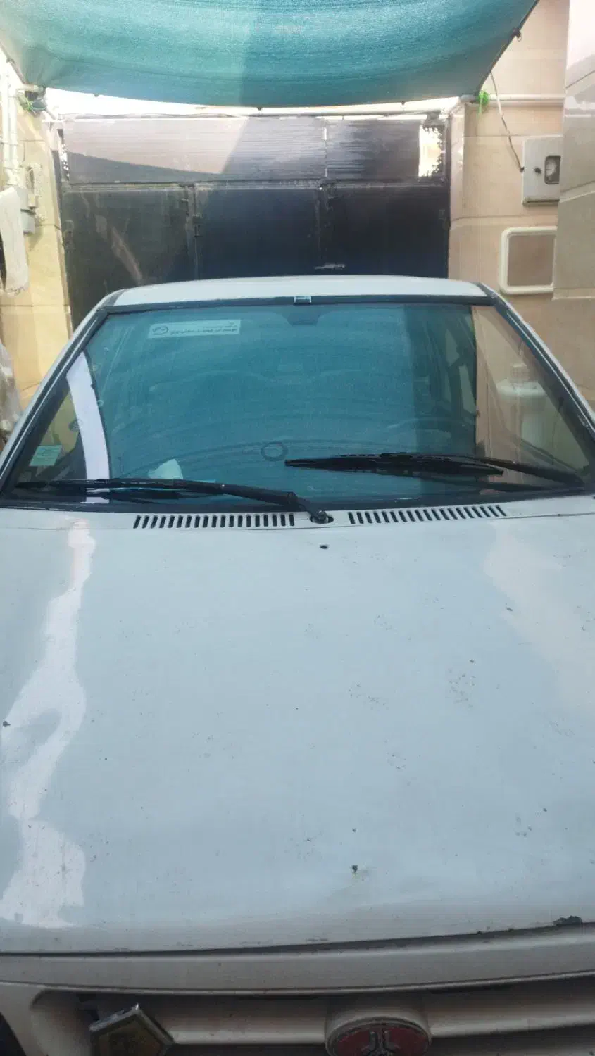 پراید 78|خودرو سواری و وانت|اهواز, الصافی|دیوار