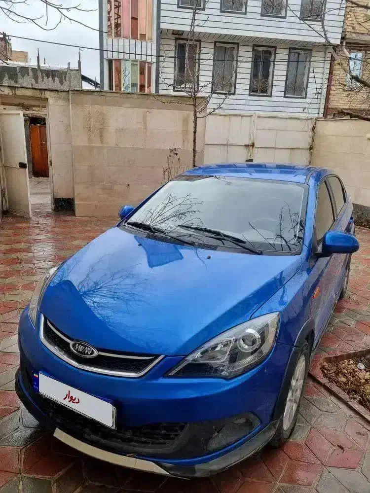 ماشین mvm315|خودرو سواری و وانت|نورآباد, |دیوار