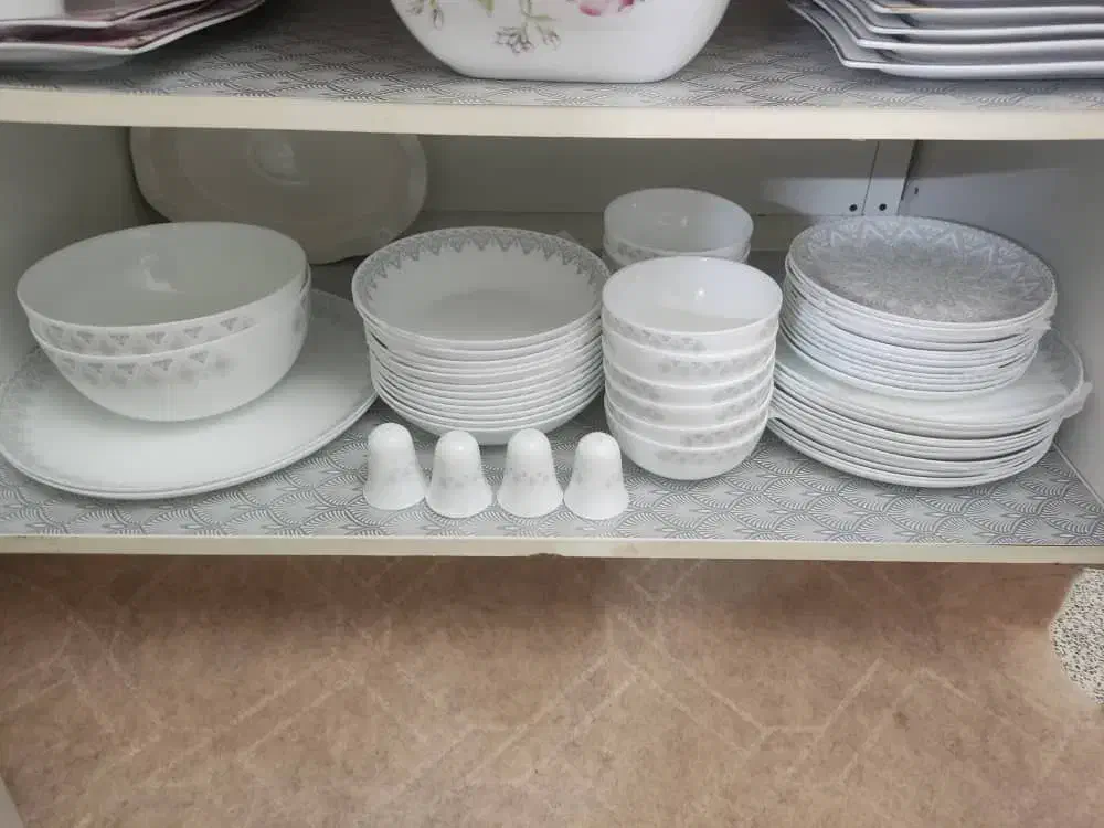 سرویس آرکوپال|ظروف سرو و پذیرایی|پاکدشت, پاکدشت (مامازند)|دیوار