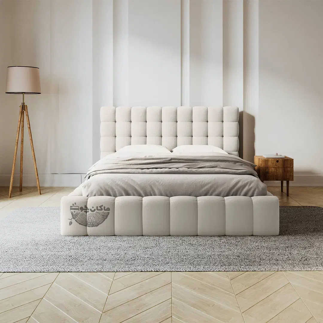 تخت خواب چستر مدل KING|تخت و سرویس خواب|مشهد, شریف|دیوار