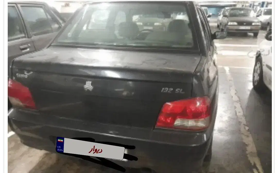 پراید87|خودرو سواری و وانت|قزوین, |دیوار