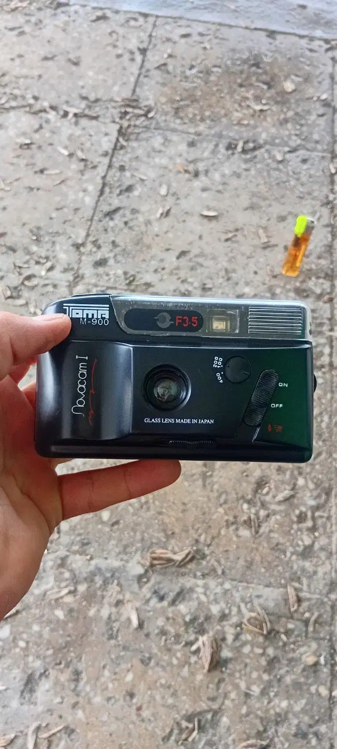 دوربین|دوربین عکاسی و فیلم‌برداری|سامن, |دیوار