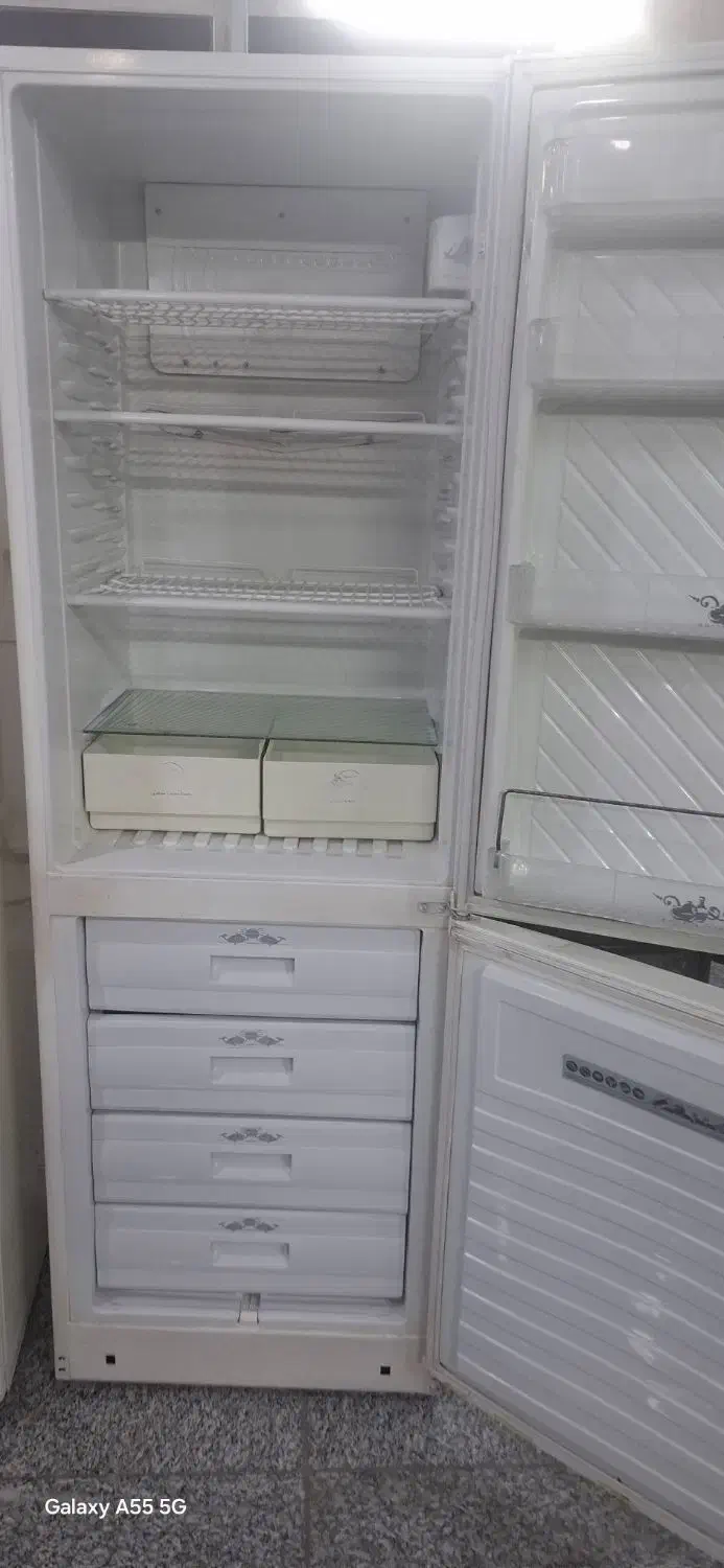 یخچال فریزر 20فوت هیمالیا|یخچال و فریزر|تهران, جوادیه تهرانپارس|دیوار