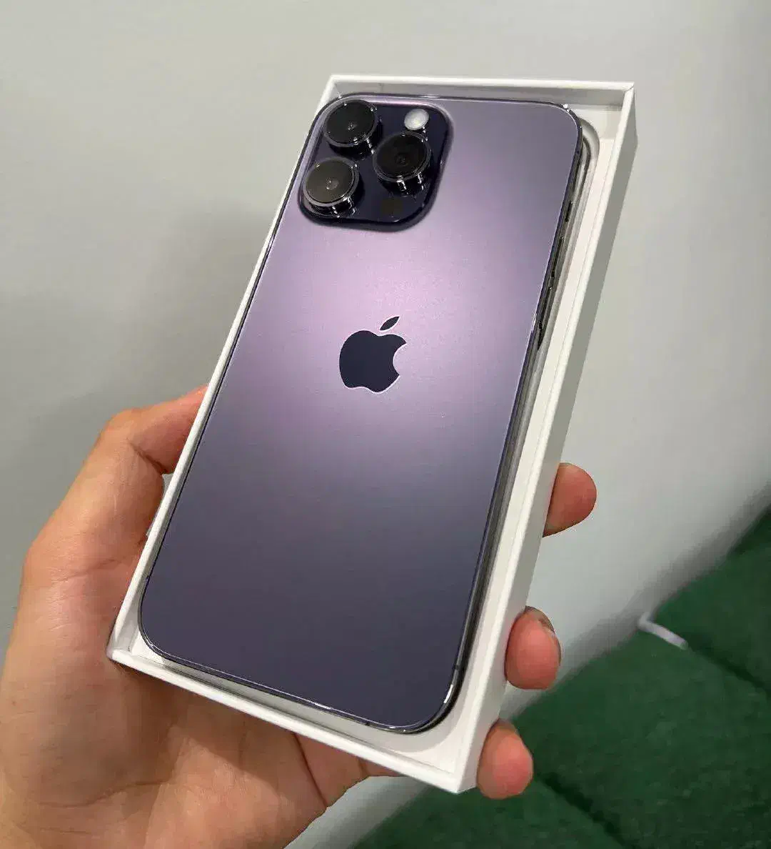 iPhone 14 Pro 256GB|موبایل|تبریز, |دیوار