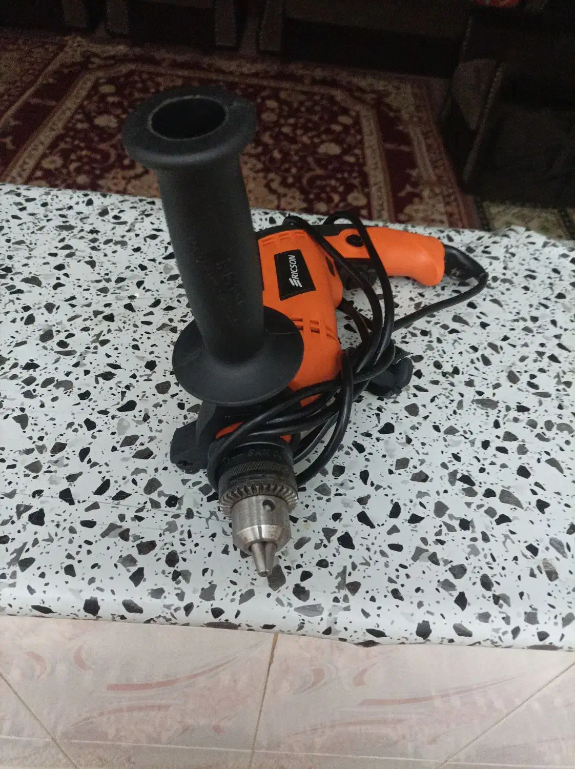 دریل دستی نوع|ابزارآلات|سنگر, |دیوار