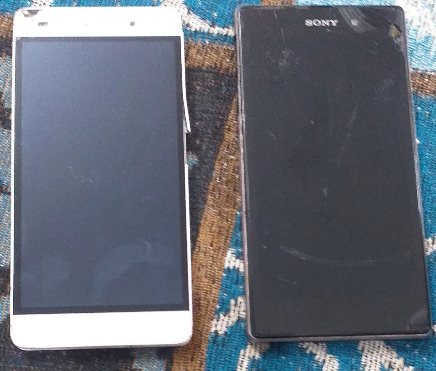 گوشی های اصلی نیاز به تعمیر|موبایل|مشهد, گلبرگ شمالی|دیوار