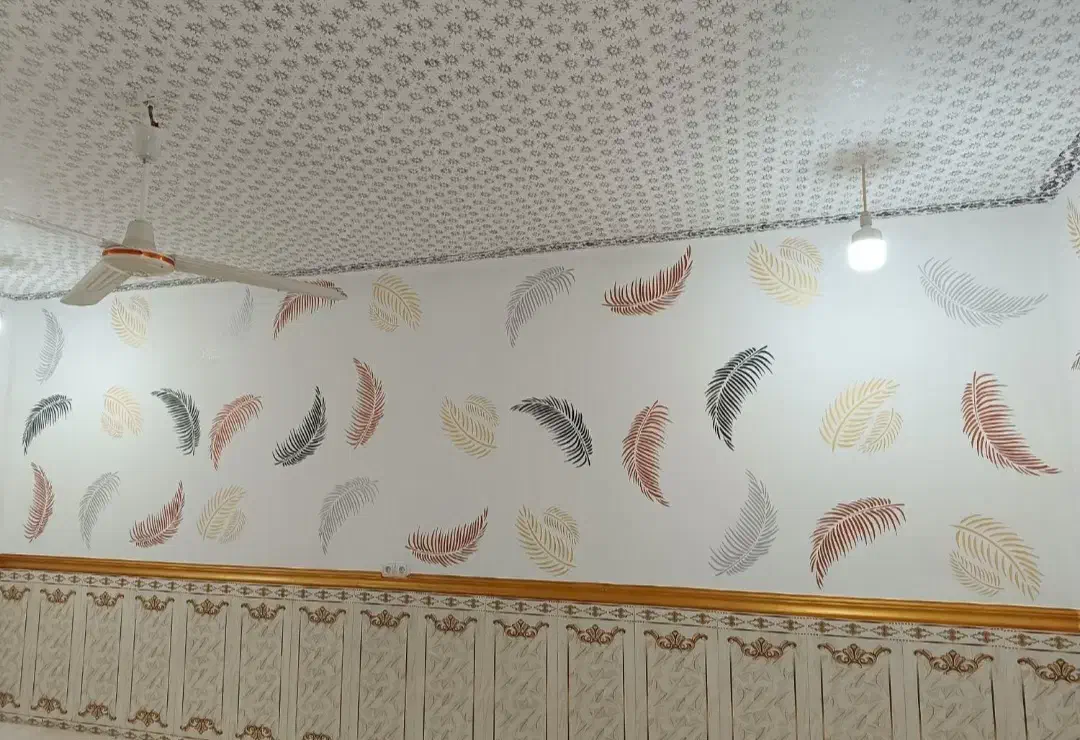 رنگ امیزی ساختمان|خدمات پیشه و مهارت|شوشتر, |دیوار