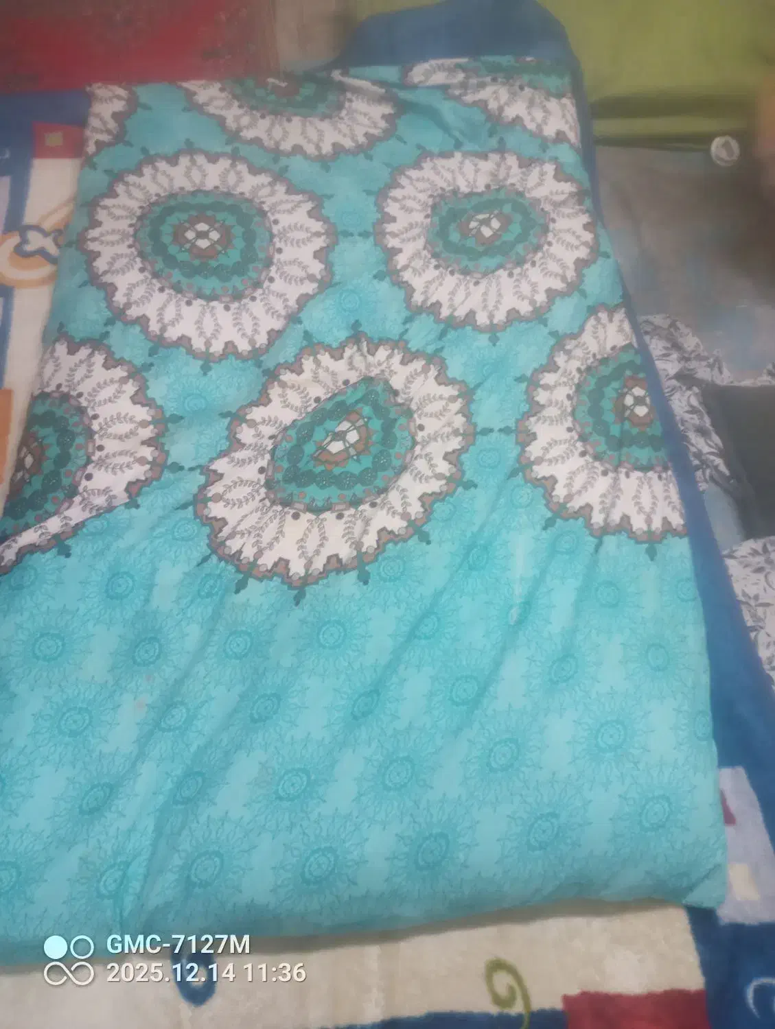 پتو نوجوان|رختخواب، بالش، پتو|مشهد, میان ولایت|دیوار