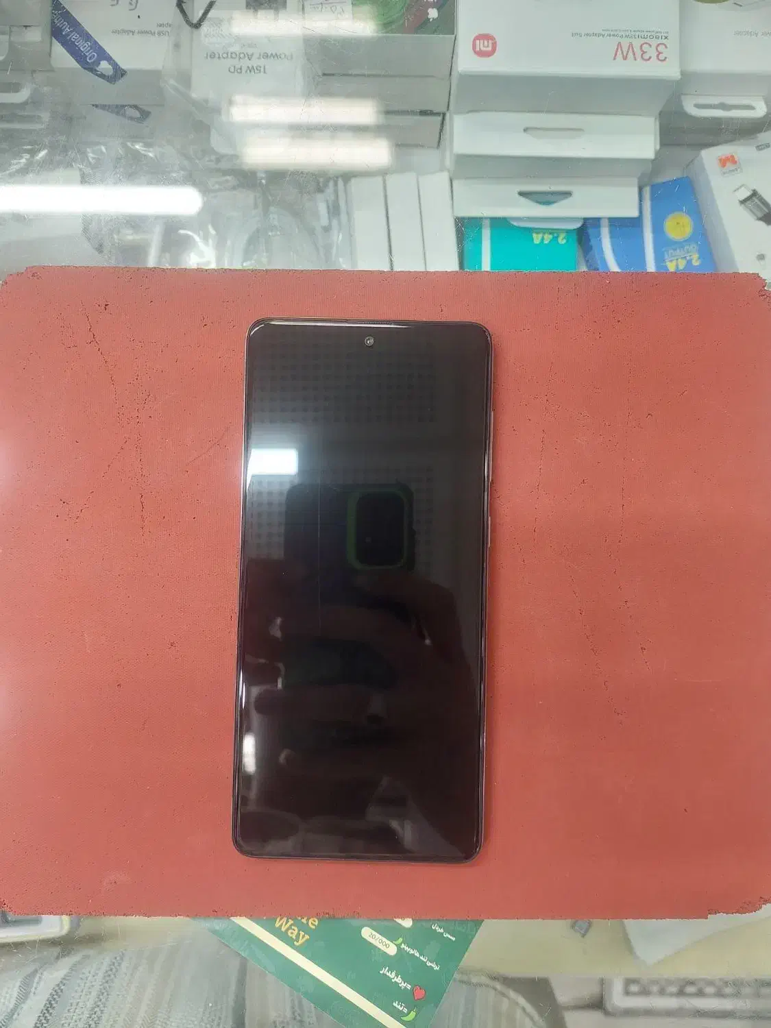 گوشی موبایل سامسونگ گلکسی A71 128/8|موبایل|تهران, افسریه شمالی|دیوار