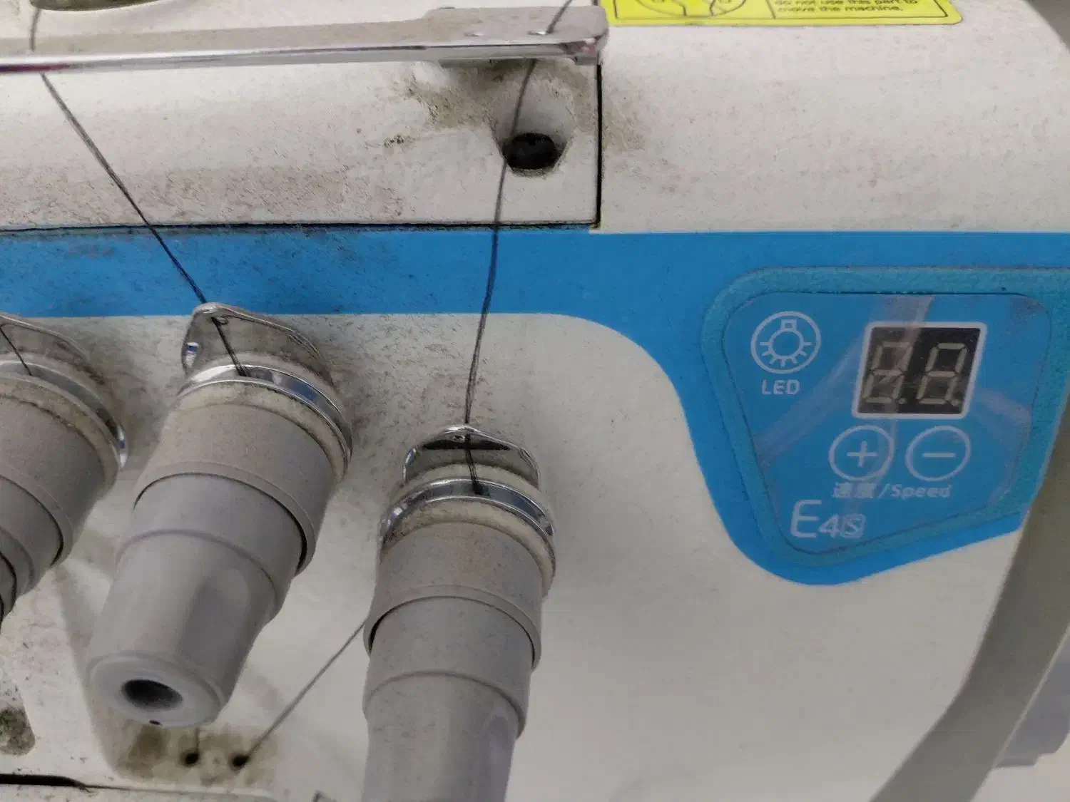 چرخ سردوز پنج نخ e4s|چرخ خیاطی و ریسندگی|ری, عباسآباد|دیوار