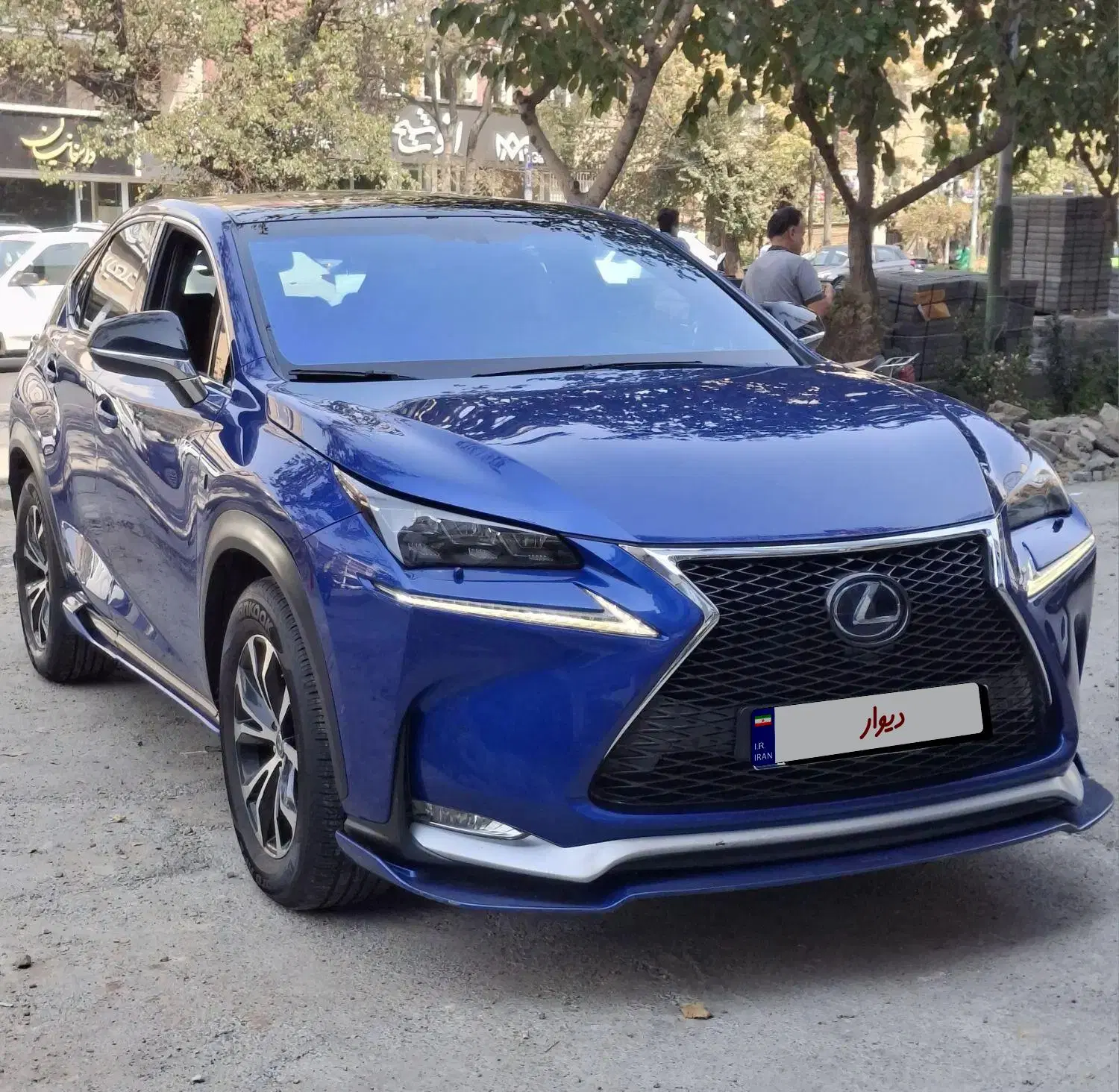 NX300H F SPORT|خودرو سواری و وانت|تهران, عباس‌آباد|دیوار