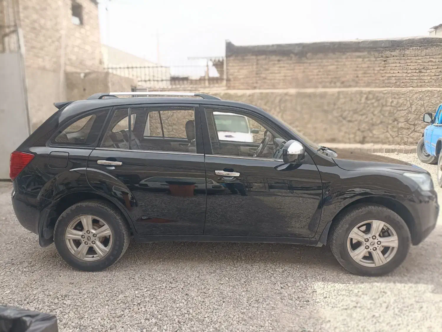 لیفان x60 مدل94|خودرو سواری و وانت|فسا, |دیوار