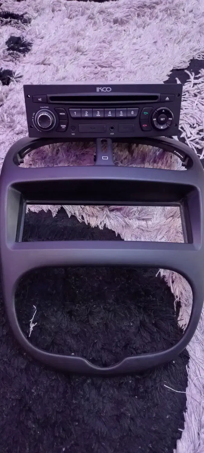 ضبط فابریک 206 همراه با یک جفت چراغ فابریک|قطعات یدکی و لوازم جانبی|تهران, شادمان|دیوار