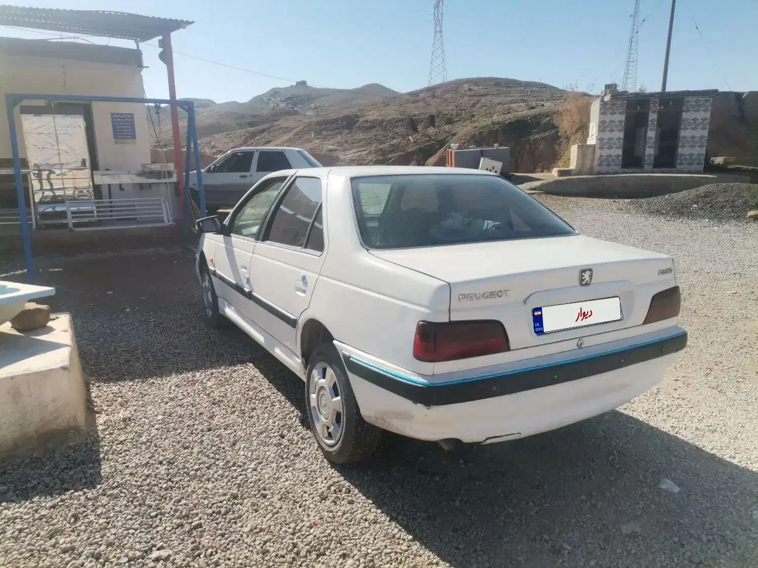 معاوضه|خودرو سواری و وانت|گتوند, |دیوار