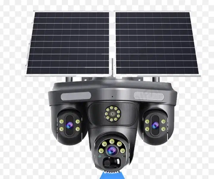 دوربین خورشیدی|دوربین مداربسته|مراغه, |دیوار