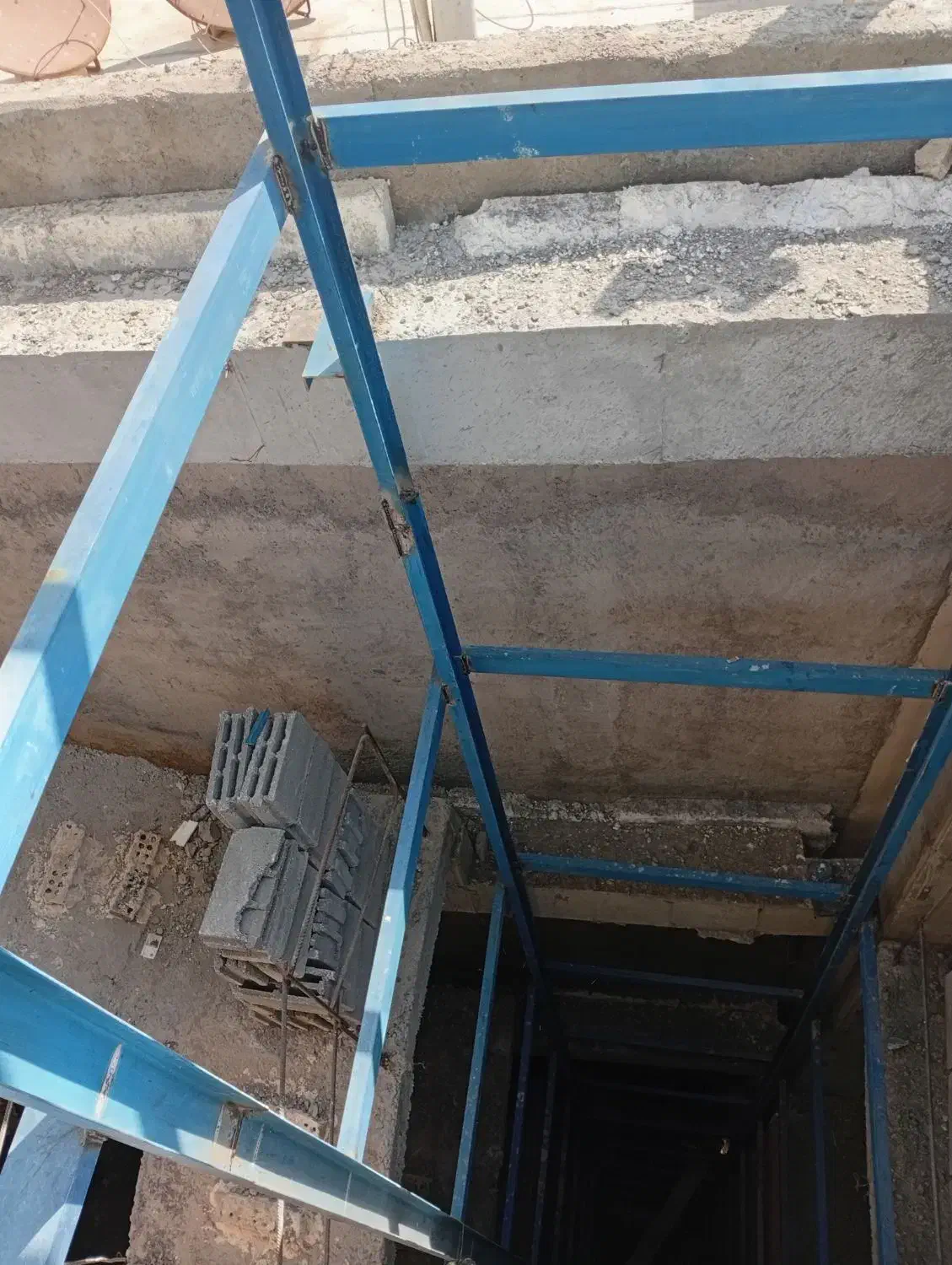 اجرای اسکلت آسانسور|خدمات پیشه و مهارت|بجنورد, |دیوار