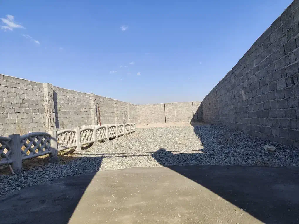 باغ،باغچه،زمین.۲۰۰متری|فروش زمین و ملک کلنگی|رباط‌کریم, پیغمبر|دیوار