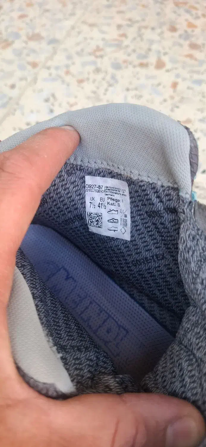 کفش حرفه ای کوهنوردی|کوهنوردی و کمپینگ|ملایر, |دیوار